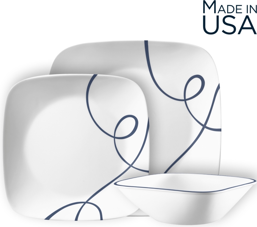 לויזון מרקט,סט 18 חלקים, Lia Square,