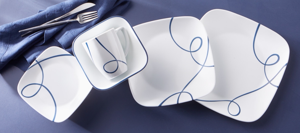 לויזון מרקט,סט 18 חלקים, Lia Square,