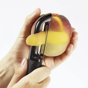 לויזון מרקט,קולפן משונן OXO,