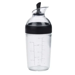 לויזון מרקט,שייקר לסלט קטן שחור OXO,