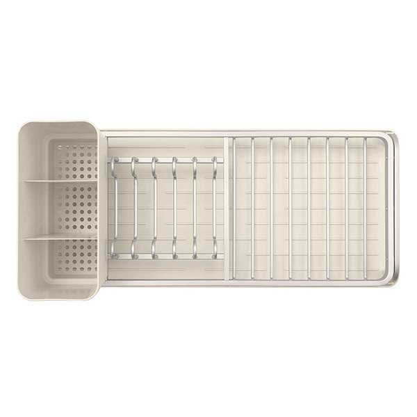 לויזון מרקט,מתקן ייבוש כלים קטן - בז' Brabantia, לויזון מרקט,מתקן ייבוש כלים קטן - בז' Brabantia,