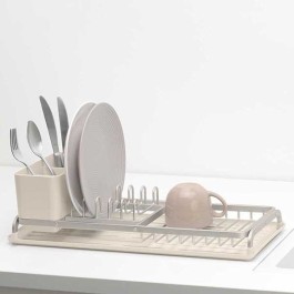 לויזון מרקט,מתקן ייבוש כלים קטן - בז' Brabantia, לויזון מרקט,מתקן ייבוש כלים קטן - בז' Brabantia,