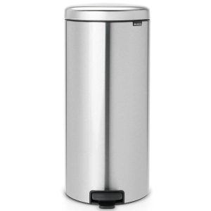 לויזון מרקט,פח פדל 30 ליטר מט Brabantia - NewIcon FPP,