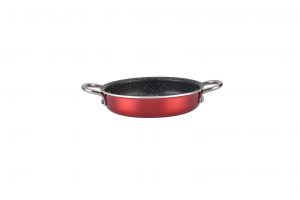 לויזון מרקט,מחבת שקשוקה אישית, 18X4.5 ס”מ PICCOLO סולתם SOLTAM,