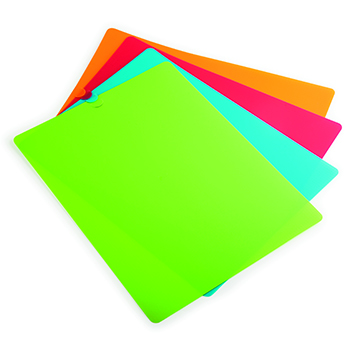 לויזון מרקט,סט 4 גמישונים לחיתוך וקיצוץ פוד אפיל, לויזון מרקט,סט 4 גמישונים לחיתוך וקיצוץ פוד אפיל,