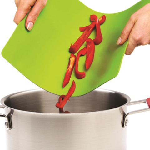 לויזון מרקט,סט 4 גמישונים לחיתוך וקיצוץ פוד אפיל, לויזון מרקט,סט 4 גמישונים לחיתוך וקיצוץ פוד אפיל,