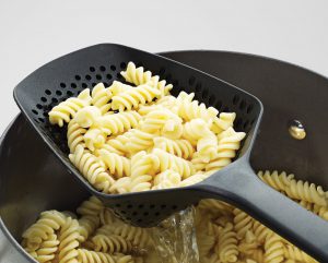 לויזון מרקט,מסננת SCOOP PLUS גדול ירוק JOSEPH JOSEPH ג'וזף ג'וזף,