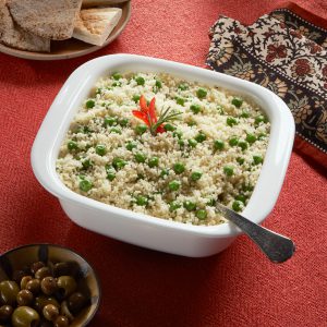 לויזון מרקט,תבנית מרובעת 1.4 ליטר Bake Serve Store קורנינג קורל,