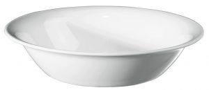 לויזון מרקט,סט קורל 18 חלקים, Dazzling White,