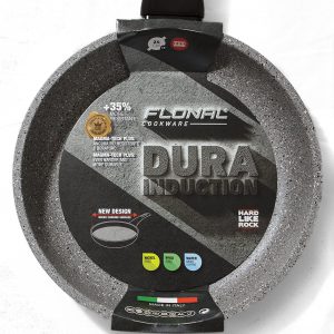 לויזון מרקט,מחבת 20 ס"מ DURA INDUCTION פלונל איטליה,