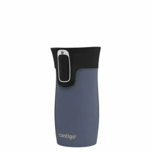 לויזון מרקט,כוס מתכת WEST LOOP MINI כחול 300 מ"ל,