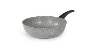 לויזון מרקט,ווק 28 ס"מ DURA INDUCTION פלונל איטליה,