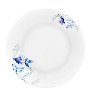 לויזון מרקט,סט קורל 18 חלקים  Blue Floral,