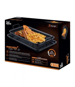 לויזון מרקט,הקריספר "המקורי" לטיגון ללא שמן EVERYDAY PLUS Food Appeal,
