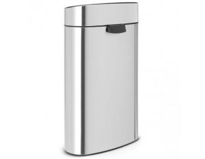 לויזון מרקט,פח טאץ אובלי 40 ליטר מט Brabantia FPP,