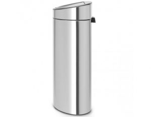 לויזון מרקט,פח טאץ אובלי 40 ליטר מט Brabantia FPP,