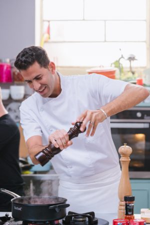לויזון מרקט,מטחנת פלפל פיג'ו Paris עץ כהה 12 ס"מ,