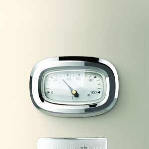 לויזון מרקט,קומקום חשמלי נירוסטה Westinghouse  קרם סדרת RETRO וסטינגהאוס WKWKH-148,