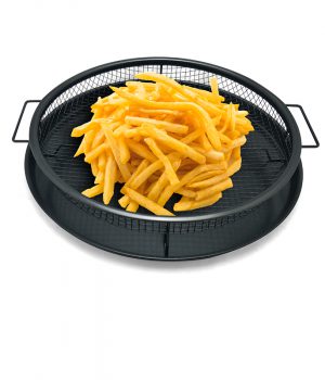 לויזון מרקט,קריספר עגול 30 ס"מ לטיגון ללא שמן EVERYDAY PLUS Food Appeal,