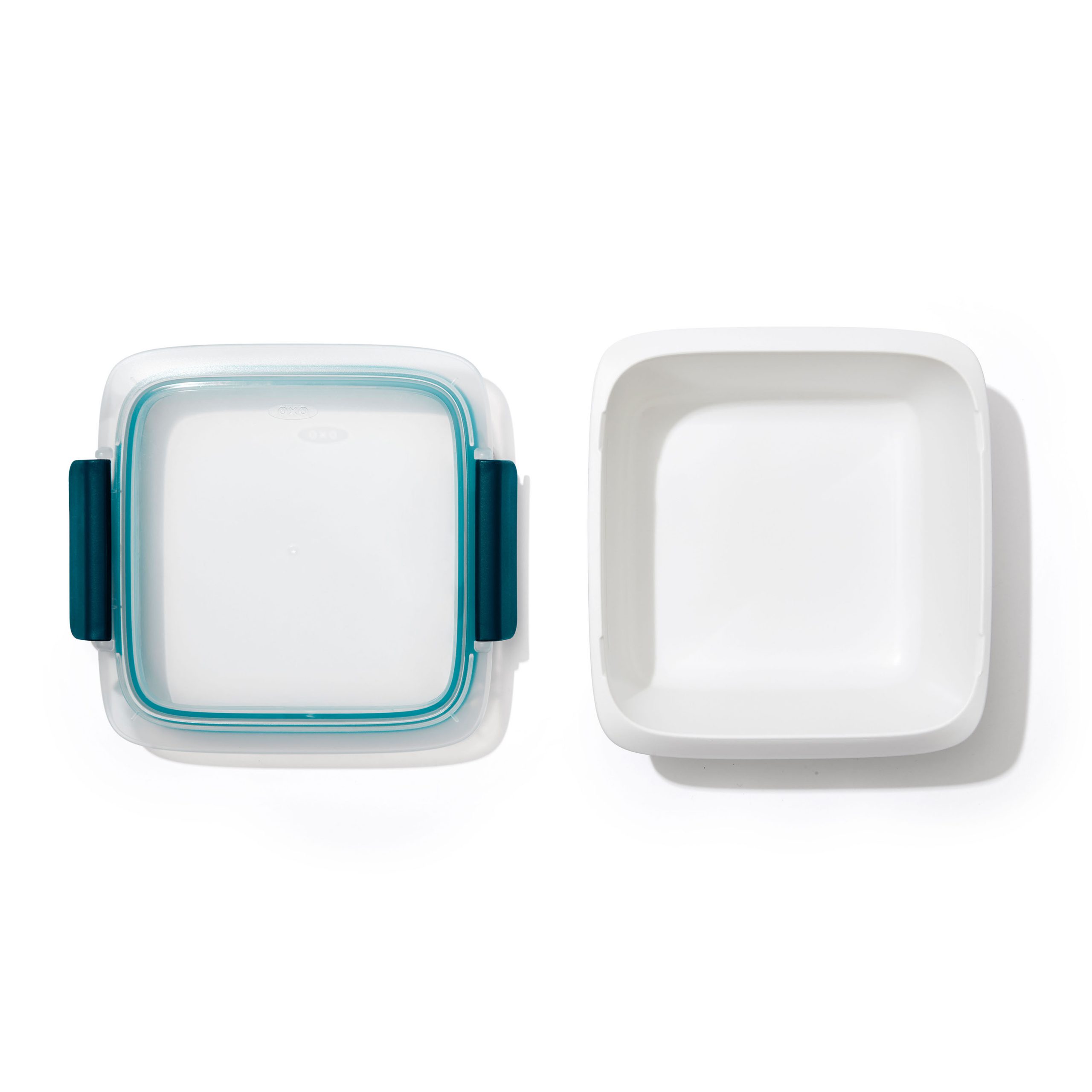 לויזון מרקט,קופסת PREP&GO מרובעת 1 ליטר OXO, לויזון מרקט,קופסת PREP&GO מרובעת 1 ליטר OXO,