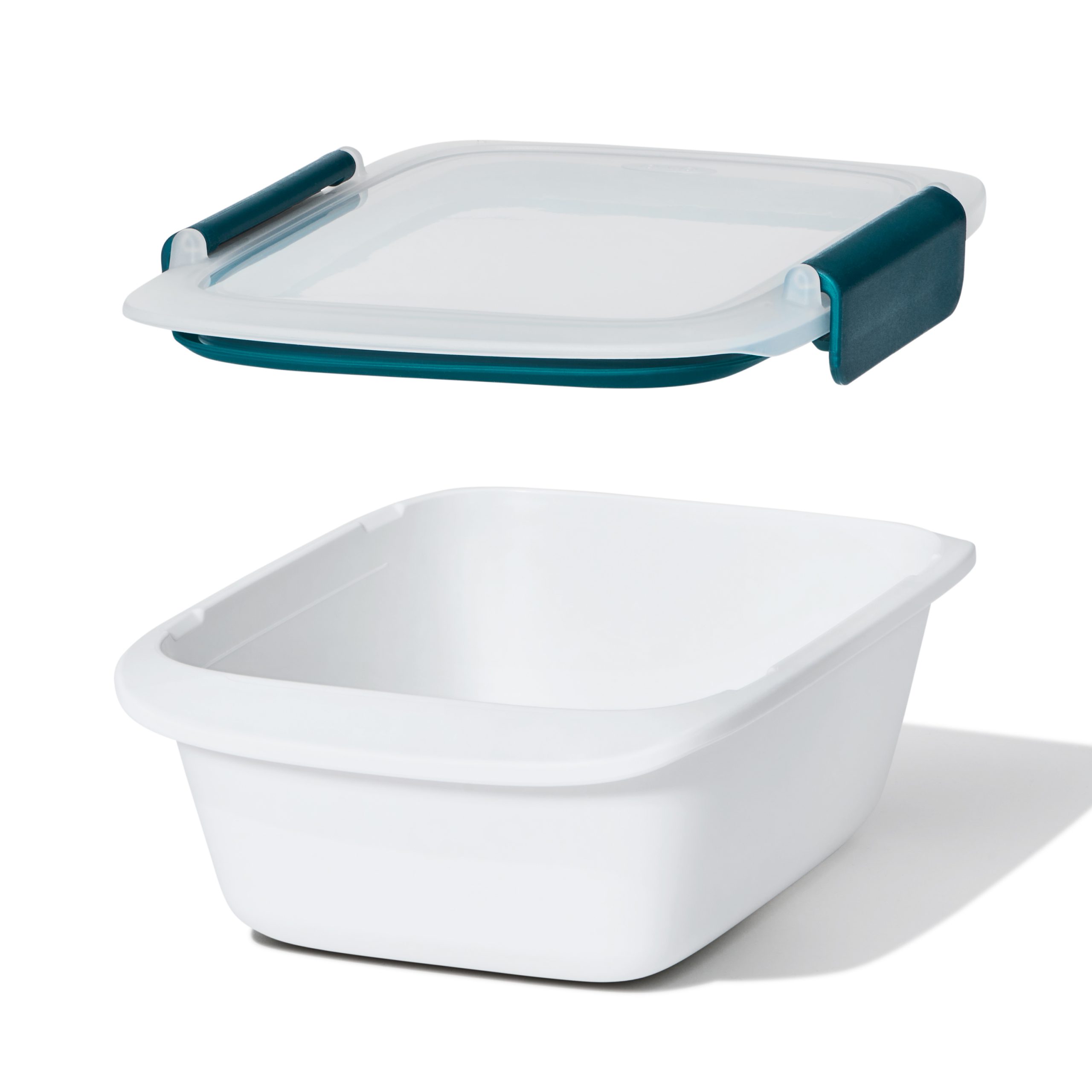 לויזון מרקט,קופסת PREP&GO מרובעת 1 ליטר OXO, לויזון מרקט,קופסת PREP&GO מרובעת 1 ליטר OXO,