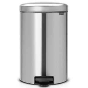 לויזון מרקט,פח פדל 20 ליטר FPP מט Brabantia - NewIcon,