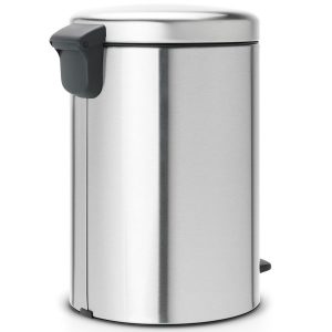 לויזון מרקט,פח פדל 20 ליטר FPP מט Brabantia - NewIcon,