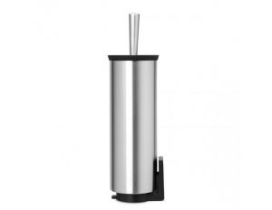 לויזון מרקט,מברשת אסלה מט כולל תלייה Brabantia,