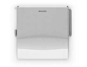 לויזון מרקט,מתקן קיר לנייר טואלט מט Brabantia,