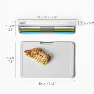 לויזון מרקט,סט 3 קרשי חיתוך Folio Slim Mcolor  ג'וזף ג'וזף JOSEPH JOSEP,
