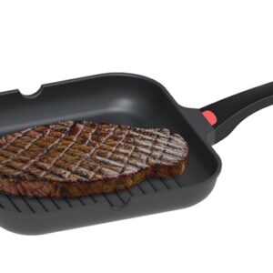 לויזון מרקט,מחבת גריל 28 ס”מ Black Square בלאק סקוור,