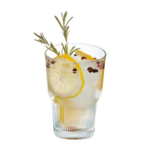 לויזון מרקט,סט 6 כוסות סטאר ליין מחוסמת,