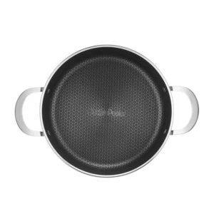 לויזון מרקט,סיר נירוסטה 24 ס"מ היברידי CutterPeeler,