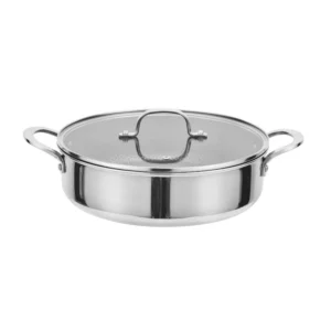 לויזון מרקט,סוטז’ נירוסטה 30 ס"מ היברידי CutterPeeler,