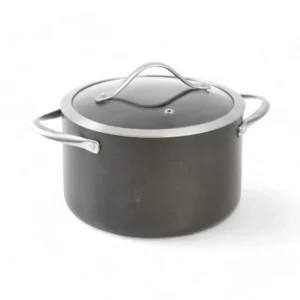 לויזון מרקט,סיר גבוה 24 ס"מ 7.6 ליטר אטלס ארקוסטיל Arcosteel Atlas Full Induction,