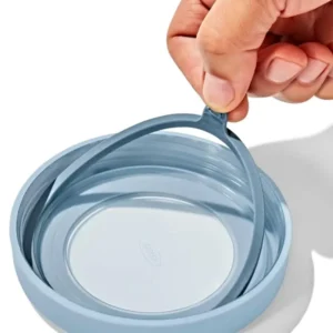 לויזון מרקט,סט 2 קופסאות אחסון מזון בנפח 950 מ”ל סדרת TWIST & STACK מבית OXO,104