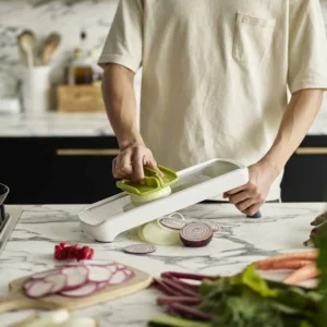 לויזון מרקט,מנדולינה MULTI-GRIP לבנה JOSEPH JOSEPH,