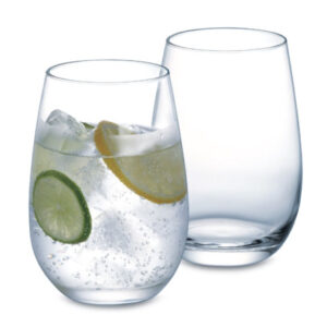 לויזון מרקט,מארז 6 כוסות מיין 370 מ"ל,