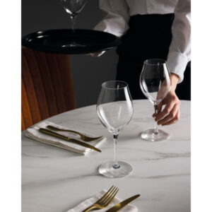 לויזון מרקט,מארז 6 כוסות יין אקסליישן 550 מ"ל,