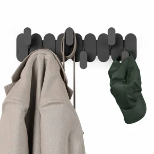 לויזון מרקט,מתלה TEMPO שחור UMBRA,