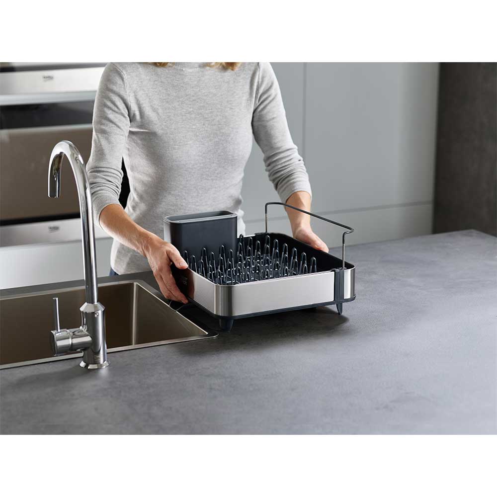 לויזון מרקט,סט מתקן EXTEND ודיספנסר JOSEPH JOSEPH, לויזון מרקט,סט מתקן EXTEND ודיספנסר JOSEPH JOSEPH,