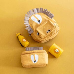 לויזון מרקט,תיק טרמי לאוכל- אריה,