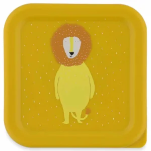 לויזון מרקט,סט 3 קופסאות אוכל- אריה,