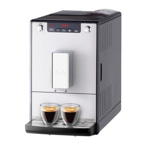לויזון מרקט,מכונת קפה אוטומטית Melitta Solo Pure silver,