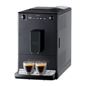 לויזון מרקט,מכונת קפה אוטומטית Melitta Solo Pure Black,