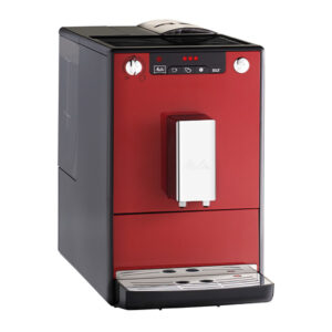 לויזון מרקט,מכונת קפה אוטומטית Melitta Solo Pure red,