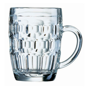 לויזון מרקט,מארז 6 יח' כוסות בירה בריטניה 20 – 570 מ"ל, 6 יח',