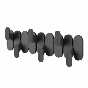 לויזון מרקט,מתלה TEMPO שחור UMBRA,