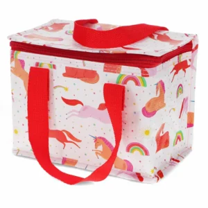 לויזון מרקט,תיק אוכל צידנית - חד קרן,