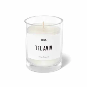 לויזון מרקט,נר ריחני תל אביב FAÇADE,